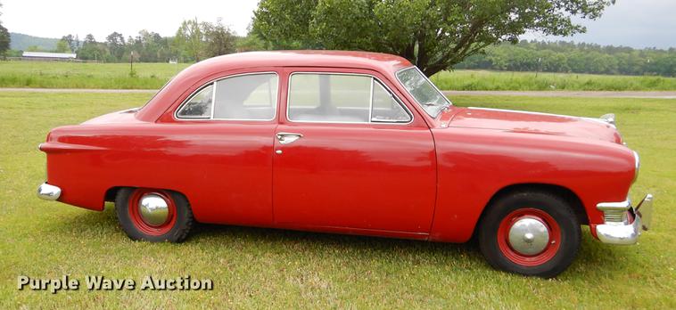 image for item EI9115 1950 Ford Coupe