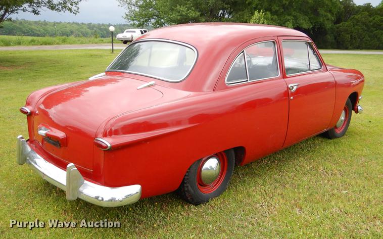 image for item EI9115 1950 Ford Coupe