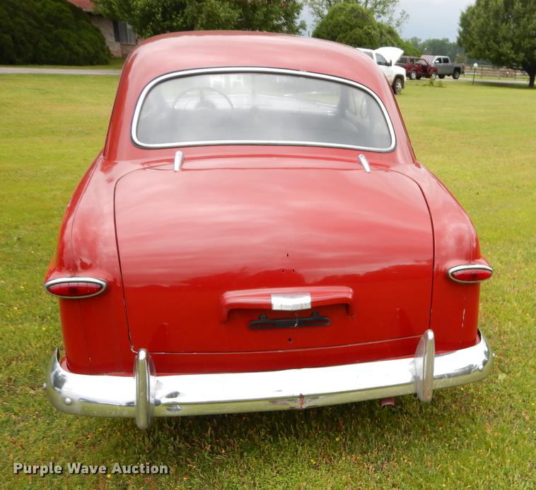 image for item EI9115 1950 Ford Coupe