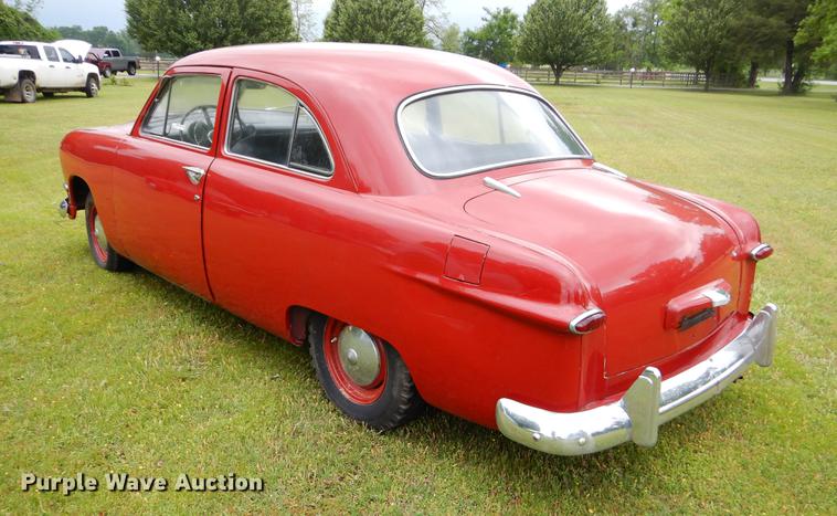 image for item EI9115 1950 Ford Coupe