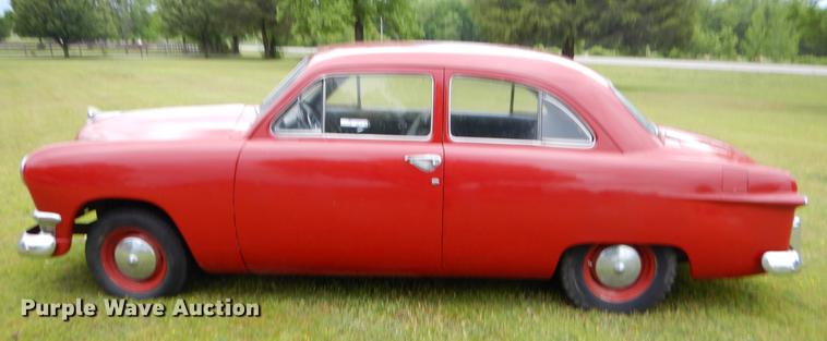 image for item EI9115 1950 Ford Coupe