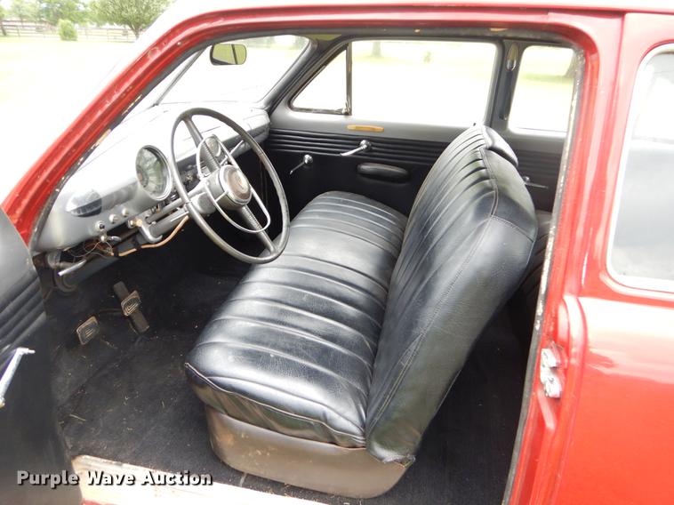 image for item EI9115 1950 Ford Coupe