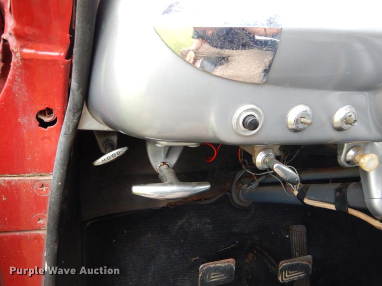 image for item EI9115 1950 Ford Coupe