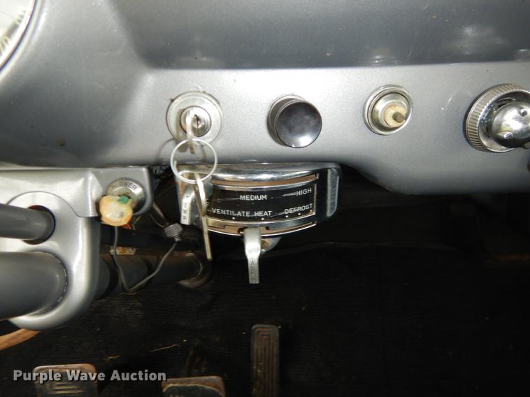 image for item EI9115 1950 Ford Coupe