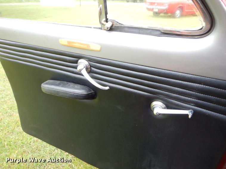 image for item EI9115 1950 Ford Coupe