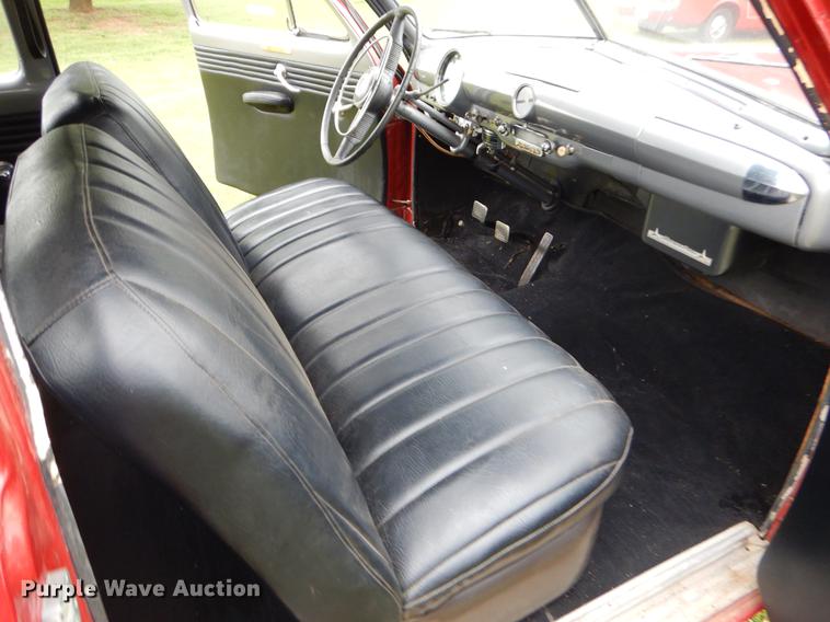 image for item EI9115 1950 Ford Coupe