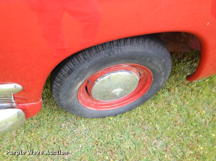 image for item EI9115 1950 Ford Coupe