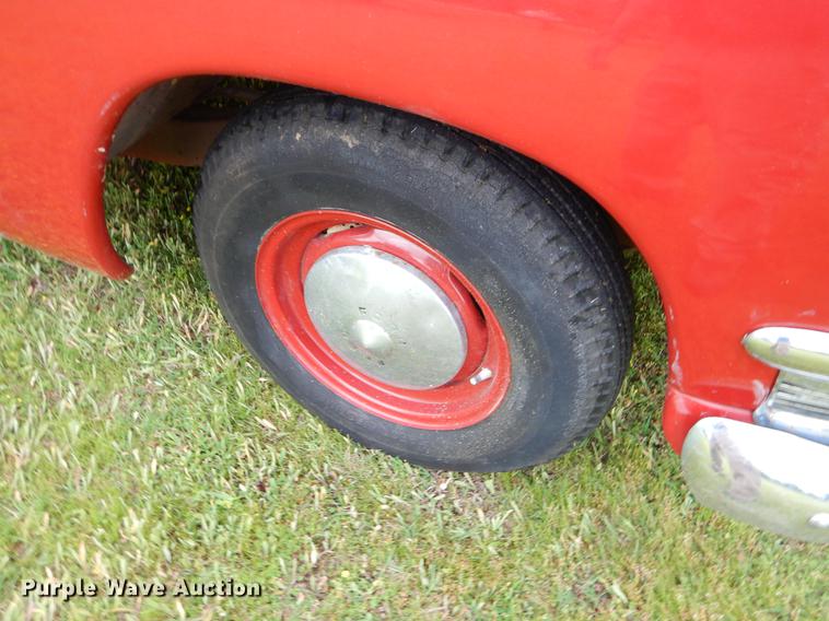 image for item EI9115 1950 Ford Coupe