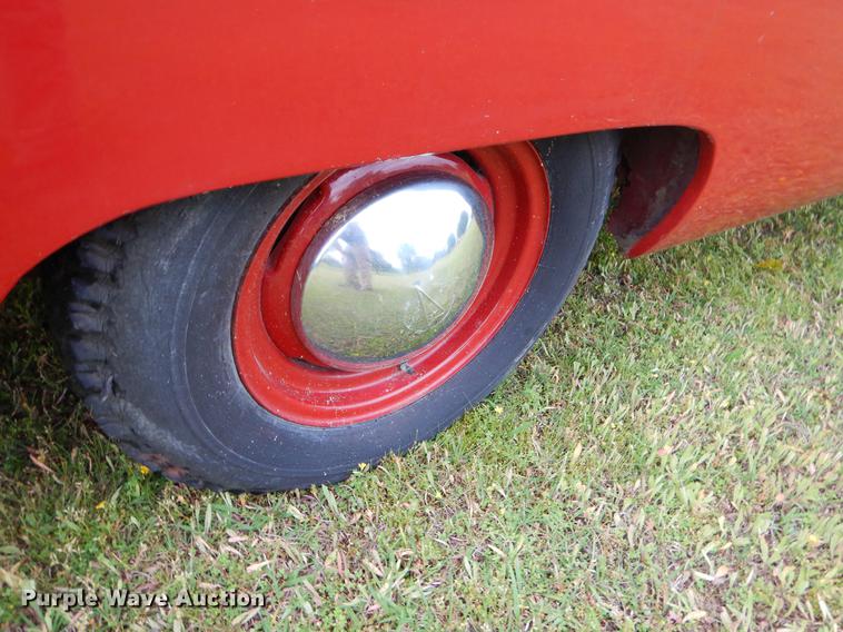 image for item EI9115 1950 Ford Coupe