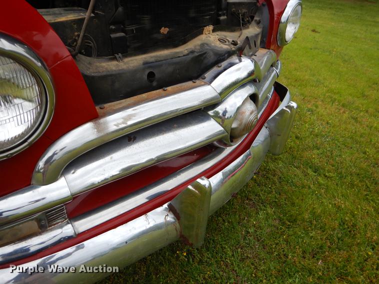 image for item EI9115 1950 Ford Coupe