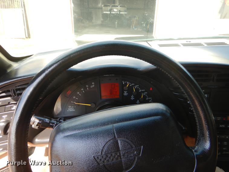 image for item EI9243 1995 Chevrolet Corvette