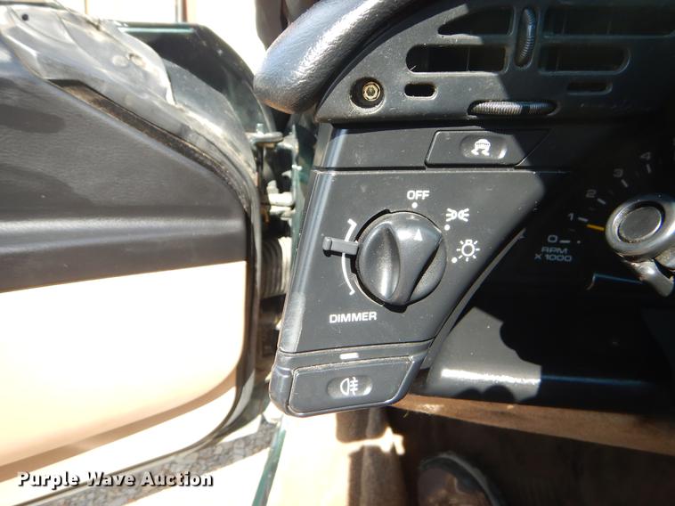 image for item EI9243 1995 Chevrolet Corvette