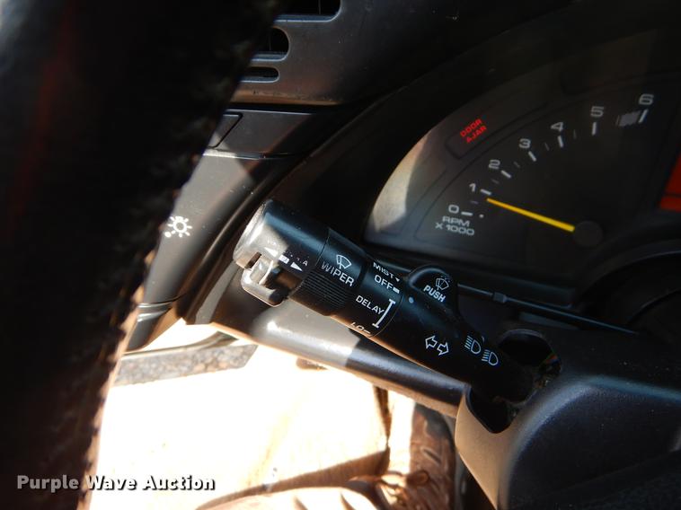 image for item EI9243 1995 Chevrolet Corvette