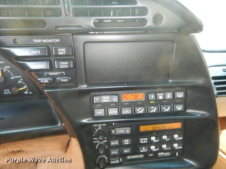 image for item EI9243 1995 Chevrolet Corvette