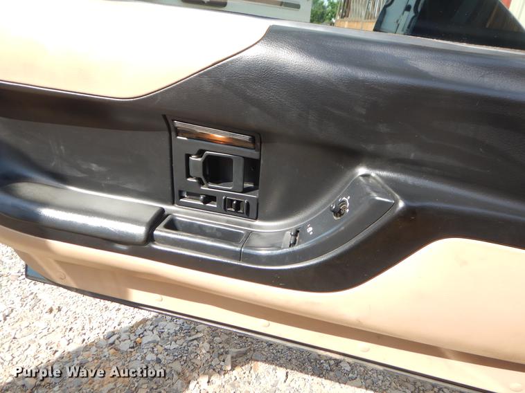 image for item EI9243 1995 Chevrolet Corvette