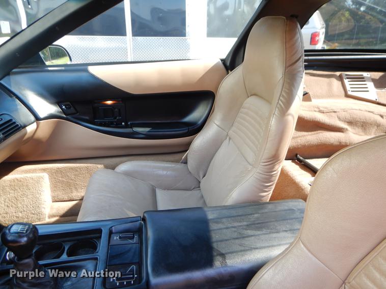 image for item EI9243 1995 Chevrolet Corvette