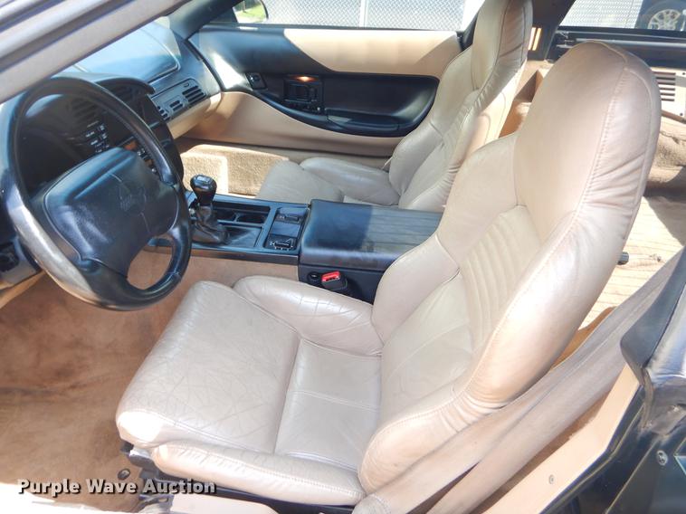 image for item EI9243 1995 Chevrolet Corvette