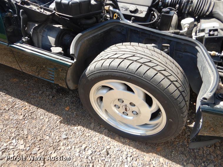 image for item EI9243 1995 Chevrolet Corvette