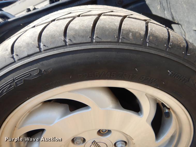 image for item EI9243 1995 Chevrolet Corvette