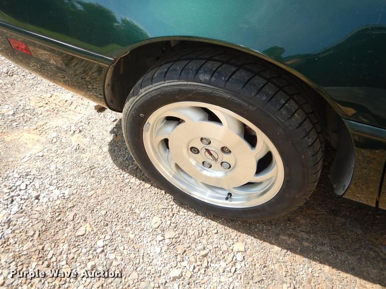 image for item EI9243 1995 Chevrolet Corvette