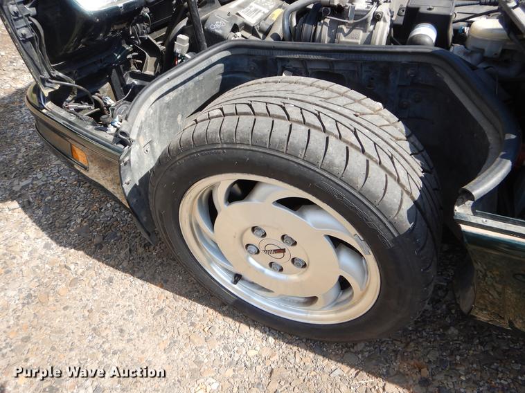 image for item EI9243 1995 Chevrolet Corvette