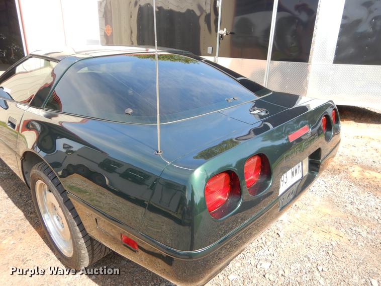 image for item EI9243 1995 Chevrolet Corvette