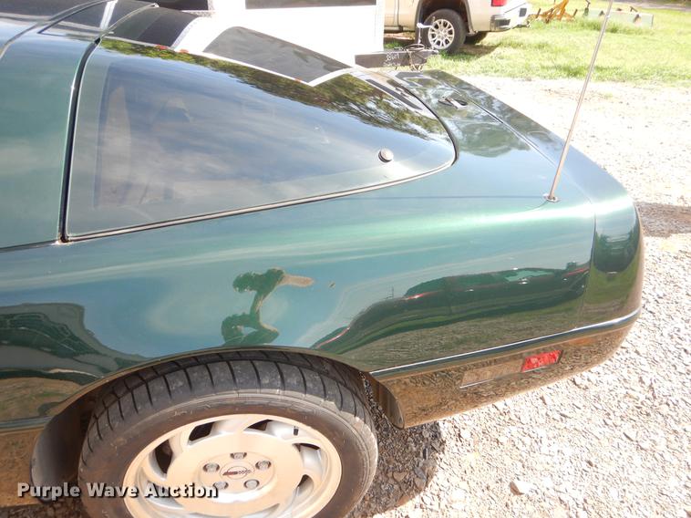 image for item EI9243 1995 Chevrolet Corvette