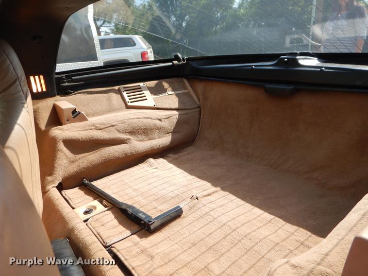 image for item EI9243 1995 Chevrolet Corvette