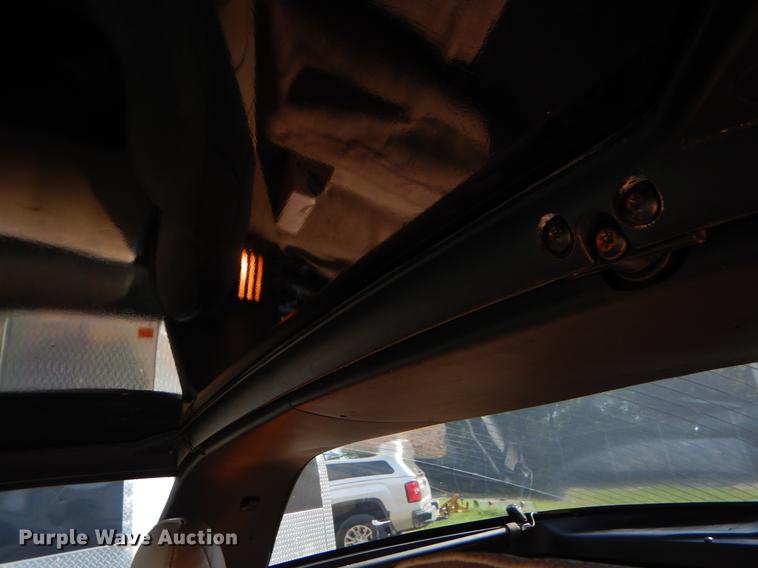 image for item EI9243 1995 Chevrolet Corvette