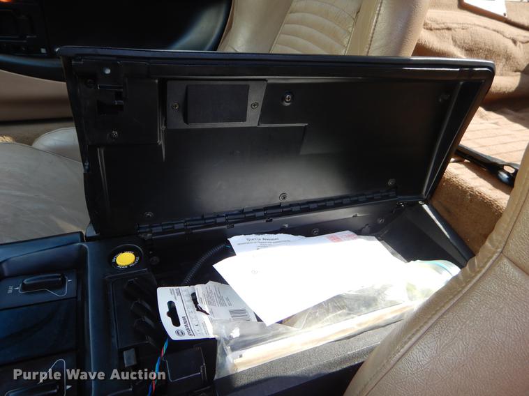 image for item EI9243 1995 Chevrolet Corvette