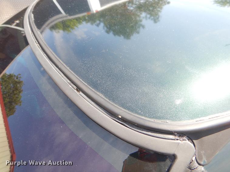 image for item EI9243 1995 Chevrolet Corvette