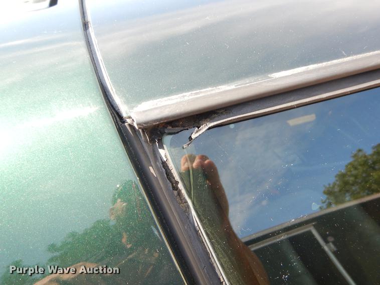 image for item EI9243 1995 Chevrolet Corvette