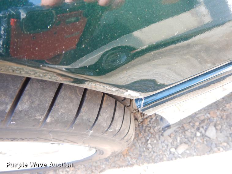 image for item EI9243 1995 Chevrolet Corvette