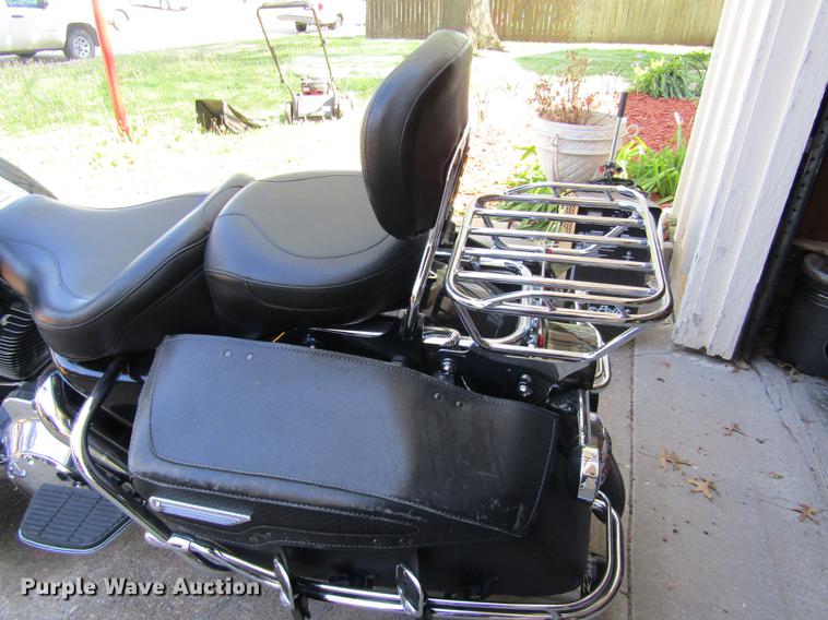 image for item EI9331 2000 Harley Davidson FLRHCI Road King motorcycle