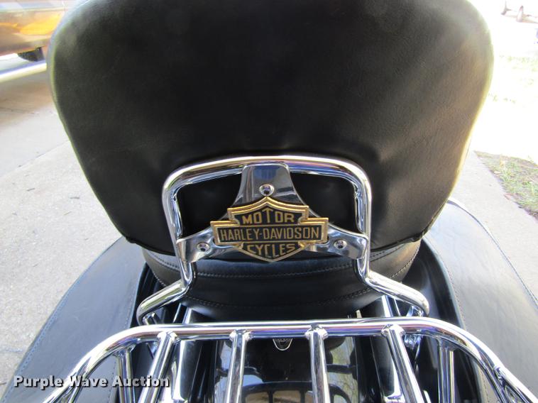 image for item EI9331 2000 Harley Davidson FLRHCI Road King motorcycle