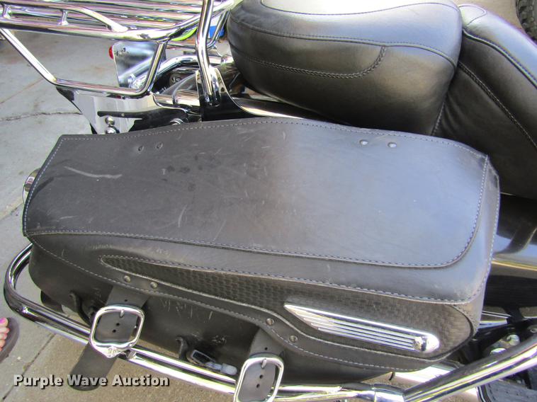 image for item EI9331 2000 Harley Davidson FLRHCI Road King motorcycle