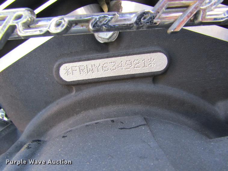 image for item EI9331 2000 Harley Davidson FLRHCI Road King motorcycle