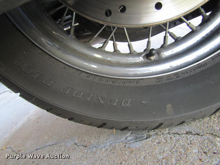 image for item EI9331 2000 Harley Davidson FLRHCI Road King motorcycle