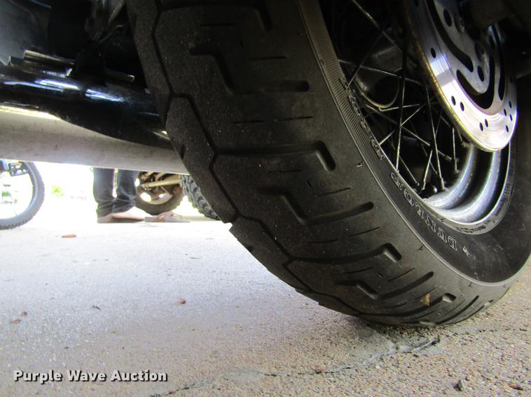 image for item EI9331 2000 Harley Davidson FLRHCI Road King motorcycle