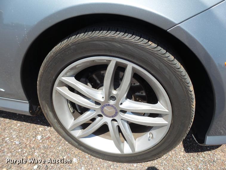 image for item EI9586 2014 Mercedes Benz C250