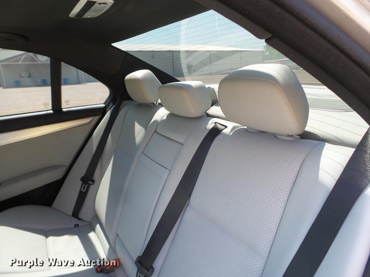 image for item EI9586 2014 Mercedes Benz C250