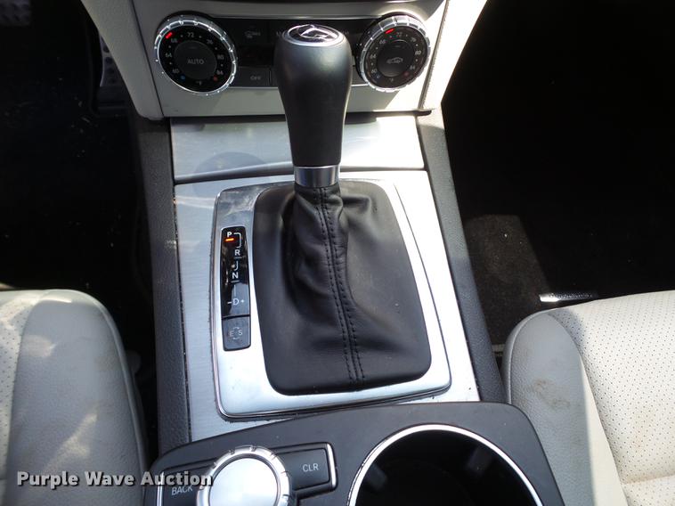 image for item EI9586 2014 Mercedes Benz C250