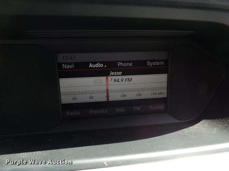 image for item EI9586 2014 Mercedes Benz C250