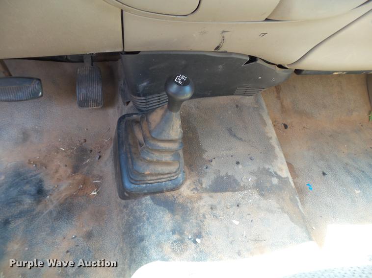 image for item EI9587 2001 Ford F150 SuperCab pickup truck