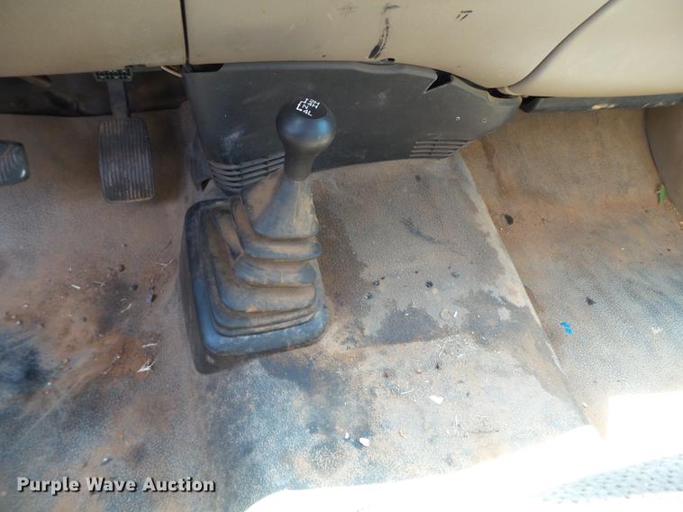 image for item EI9587 2001 Ford F150 SuperCab pickup truck