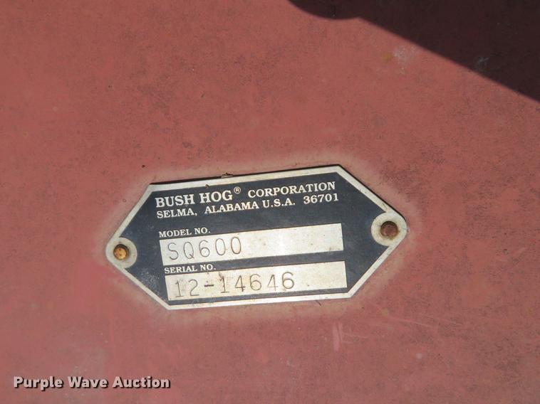 image for item EJ9608 Ag equipment