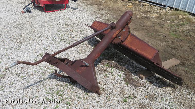 image for item EJ9608 Ag equipment