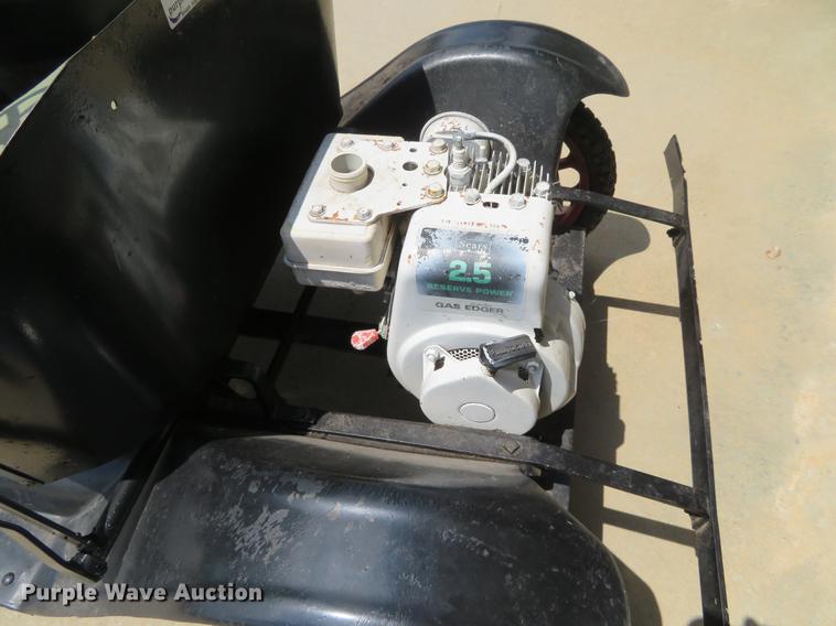 image for item EJ9609 Miniature Tin Lizzie car