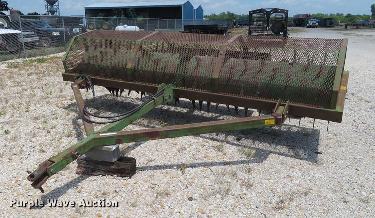 image for item EJ9611 Dickens Pan-Buster aerator