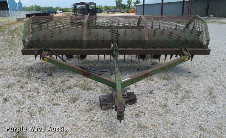 image for item EJ9611 Dickens Pan-Buster aerator